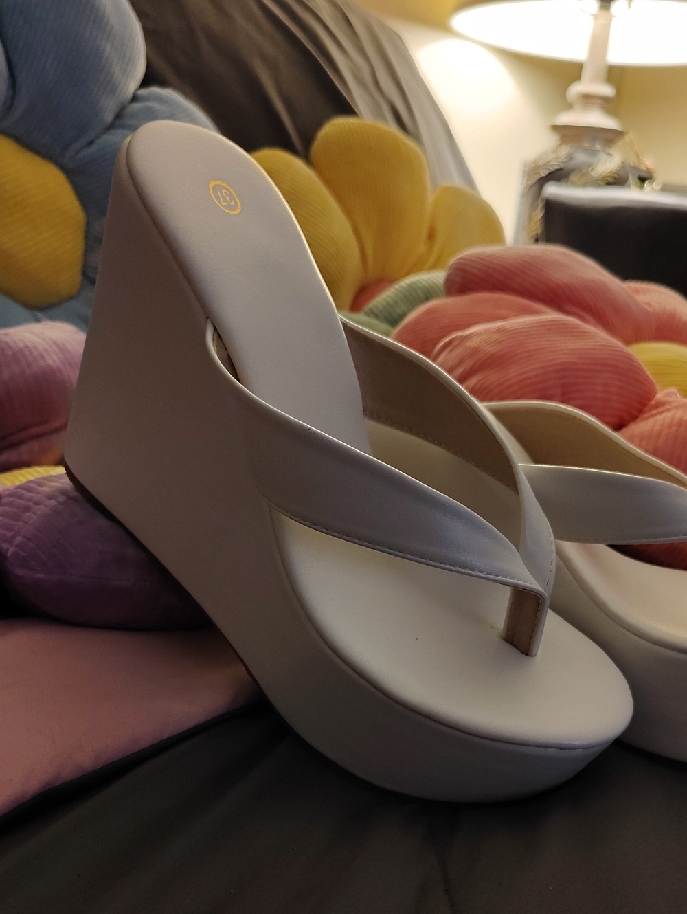 Flip Flop Wedges